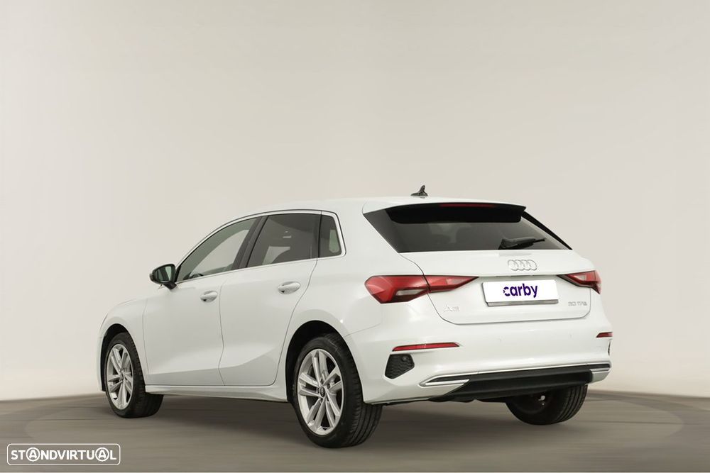 Audi A3 Sportback 30 TFSI Advanced - 3