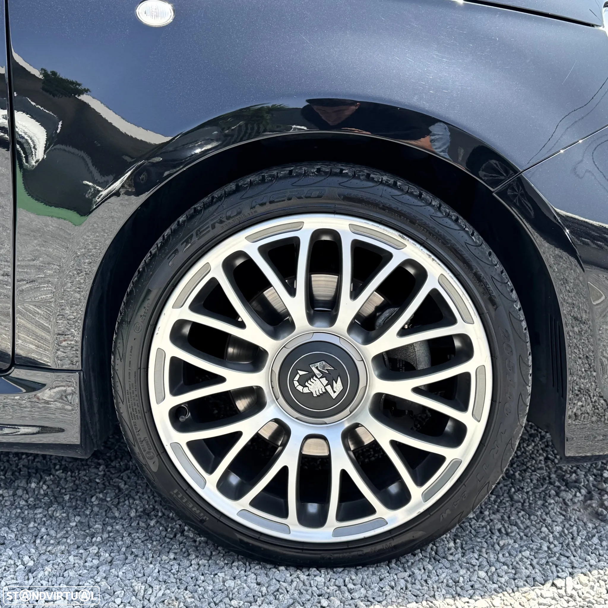 Abarth 595 1.4 T-Jet MTA - 11