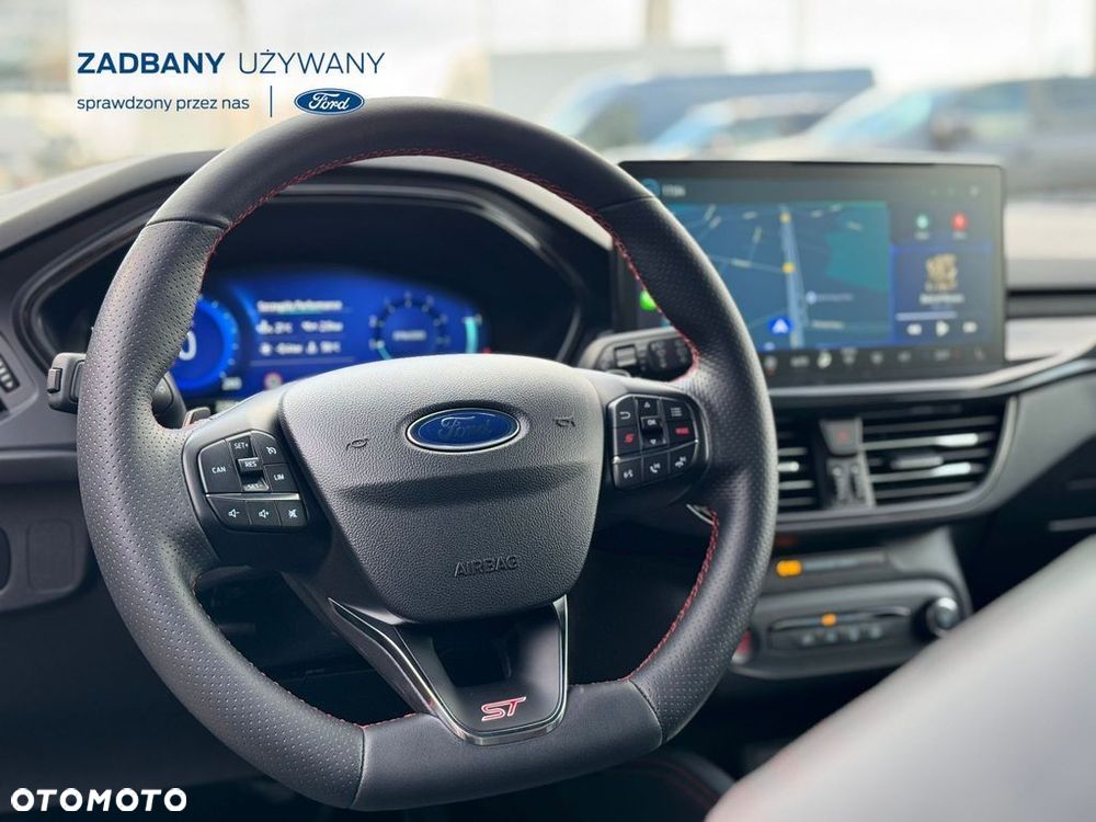 Ford Focus 2.3 EcoBoost ST X - 16