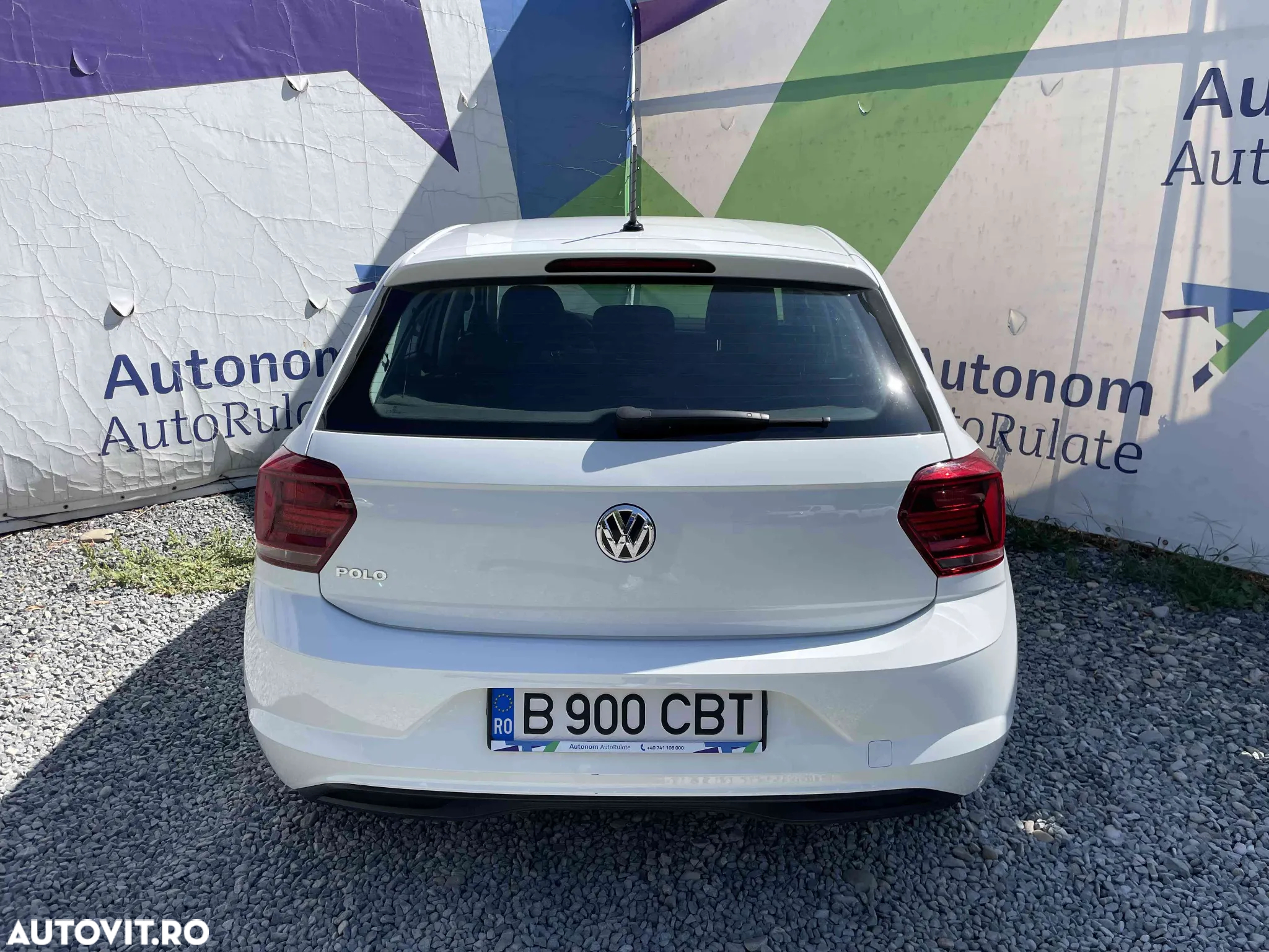 Volkswagen Polo 1.0 Trendline - 6