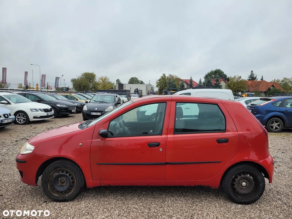 Fiat Punto