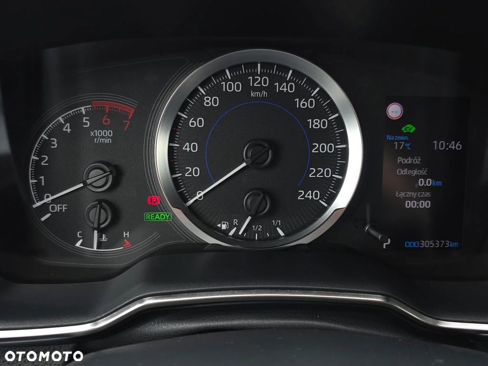 Toyota Corolla 1.8 Hybrid Comfort - 29