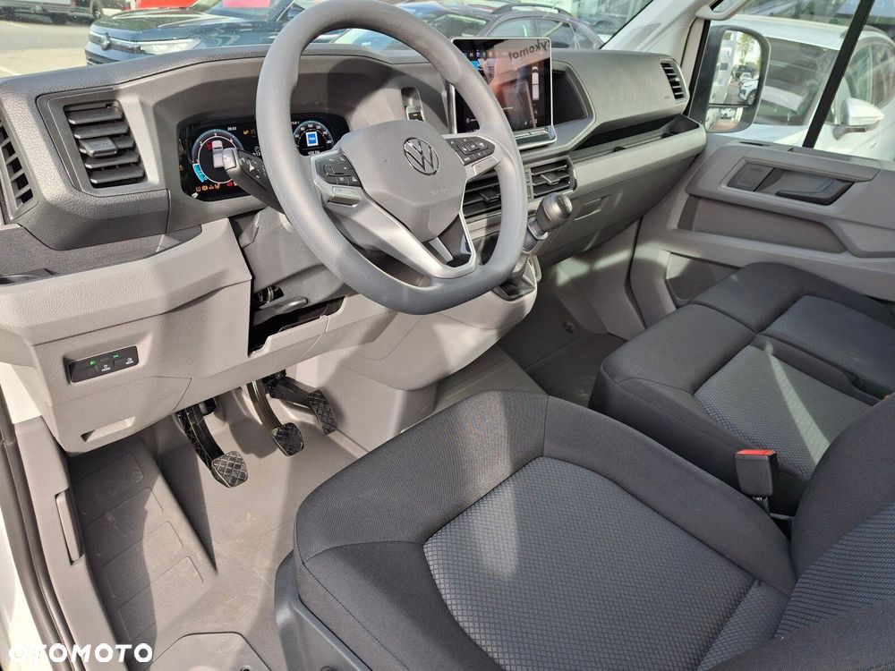Volkswagen Crafter Skrzynia 2.0 TDI Manual - 16