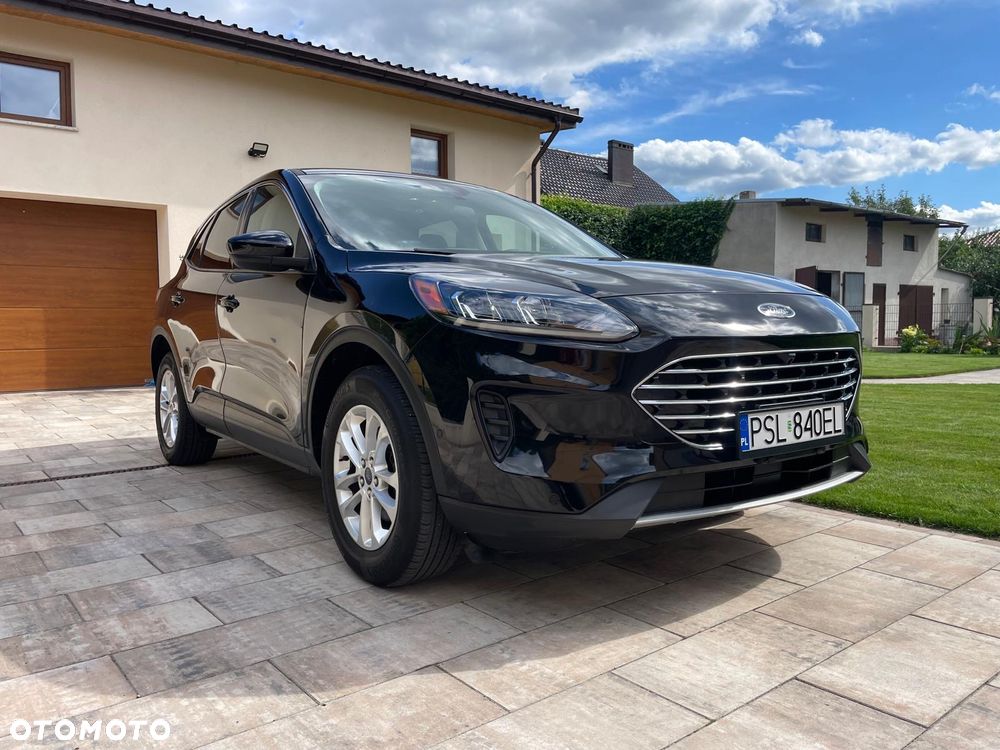 Ford Kuga - 8