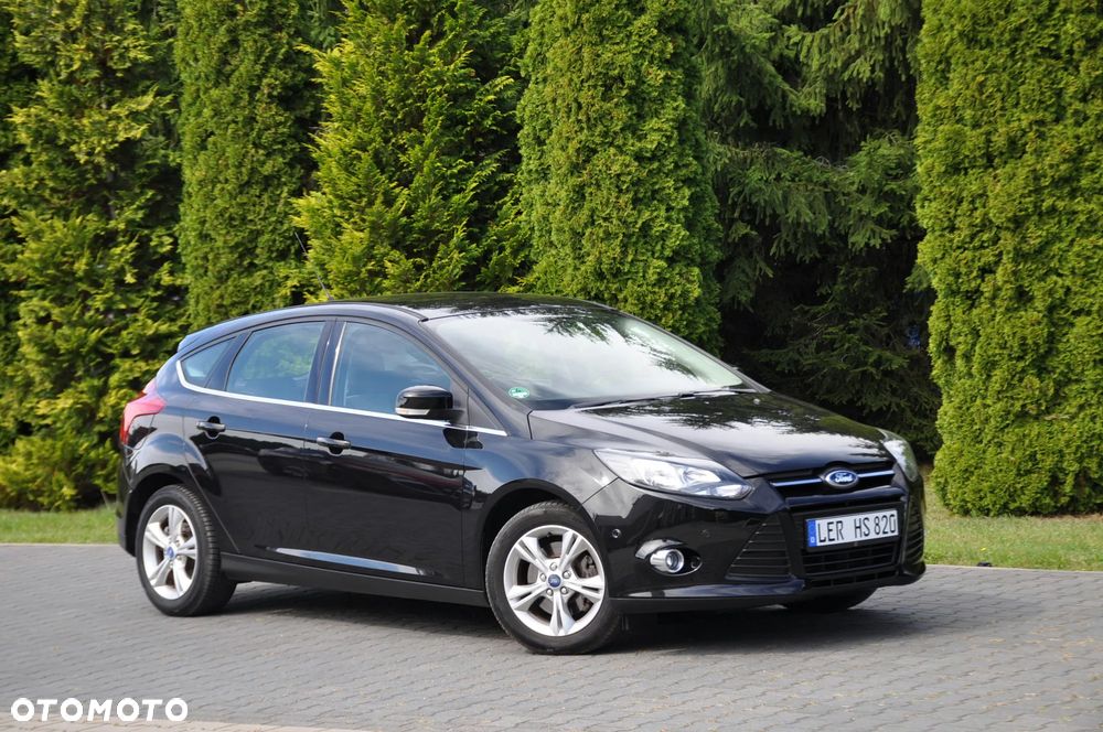 Ford Focus 1.6 EcoBoost Titanium - 3
