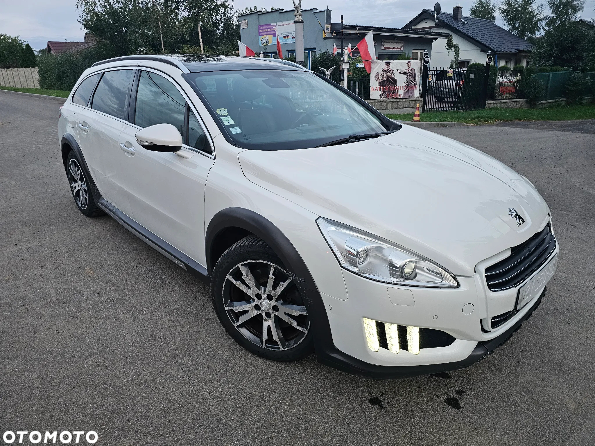 Peugeot 508 - 2
