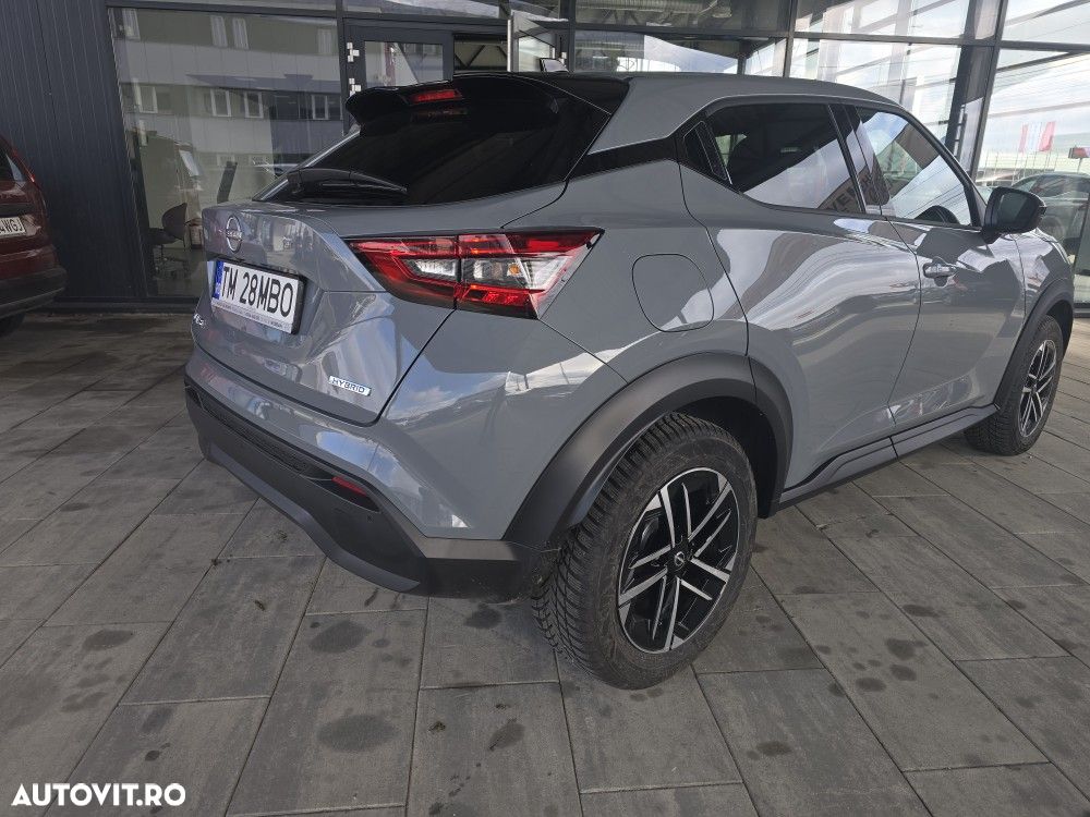 Nissan Juke 143CP HEV N-Connecta - 12