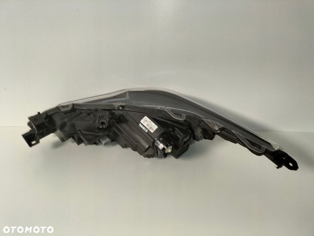 lampa przednia reflektor prawa toyota corolla e21 18- sedan full led - 4