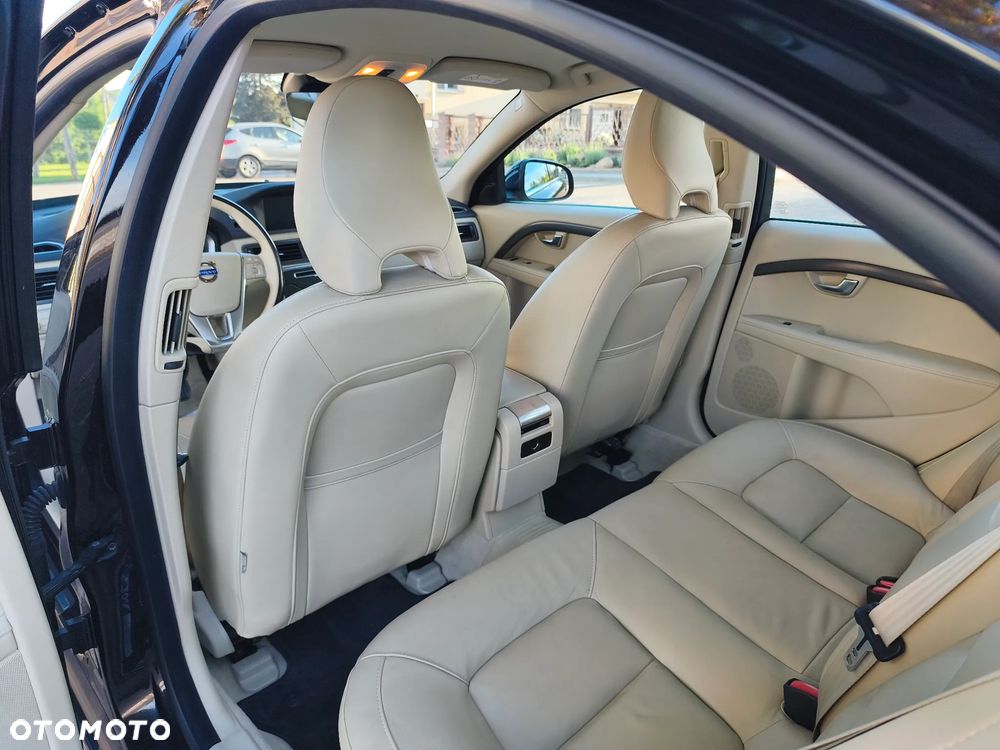 Volvo S80 D4 Geartronic Summum - 26