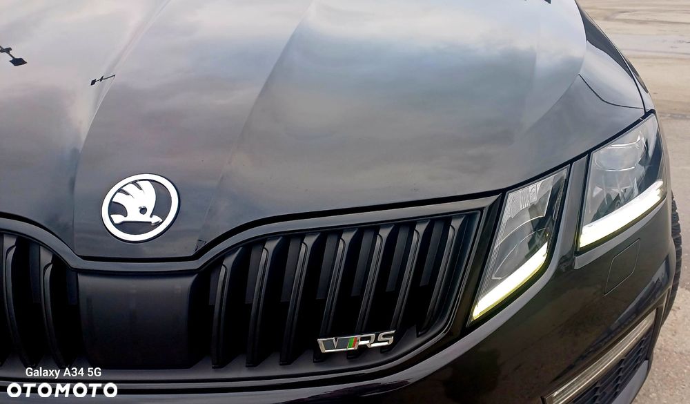 Skoda Octavia 2.0 TSI RS 230 DSG - 2