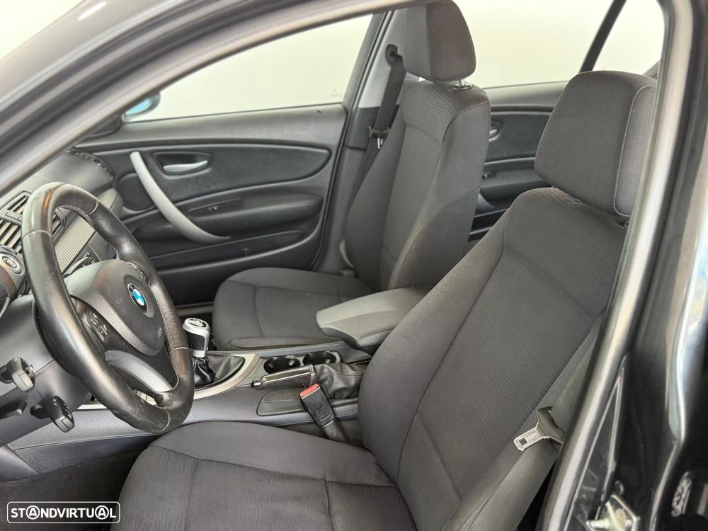 BMW 118 d - 4