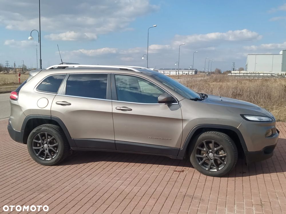 Jeep Cherokee 3.2 V6 Active Drive I Limited - 11