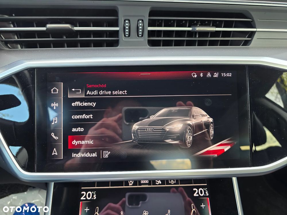 Audi A7 Sportback 45 TFSI mHEV Quattro S tronic - 14