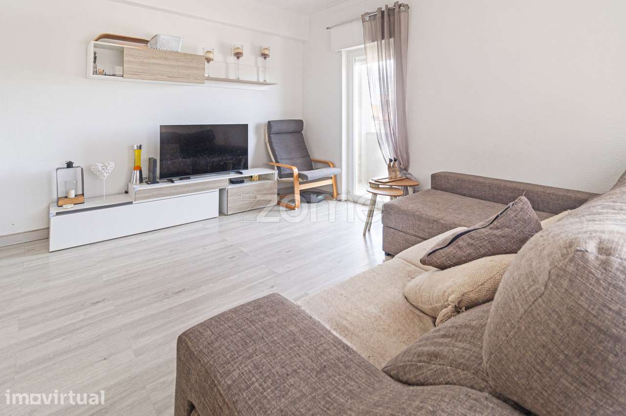 T2 com Varanda | Seixal- Conforto, Luz Natural e Excelente Localiza... - Grande imagem: 5/15