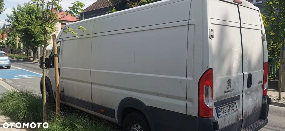 Peugeot Boxer - 2