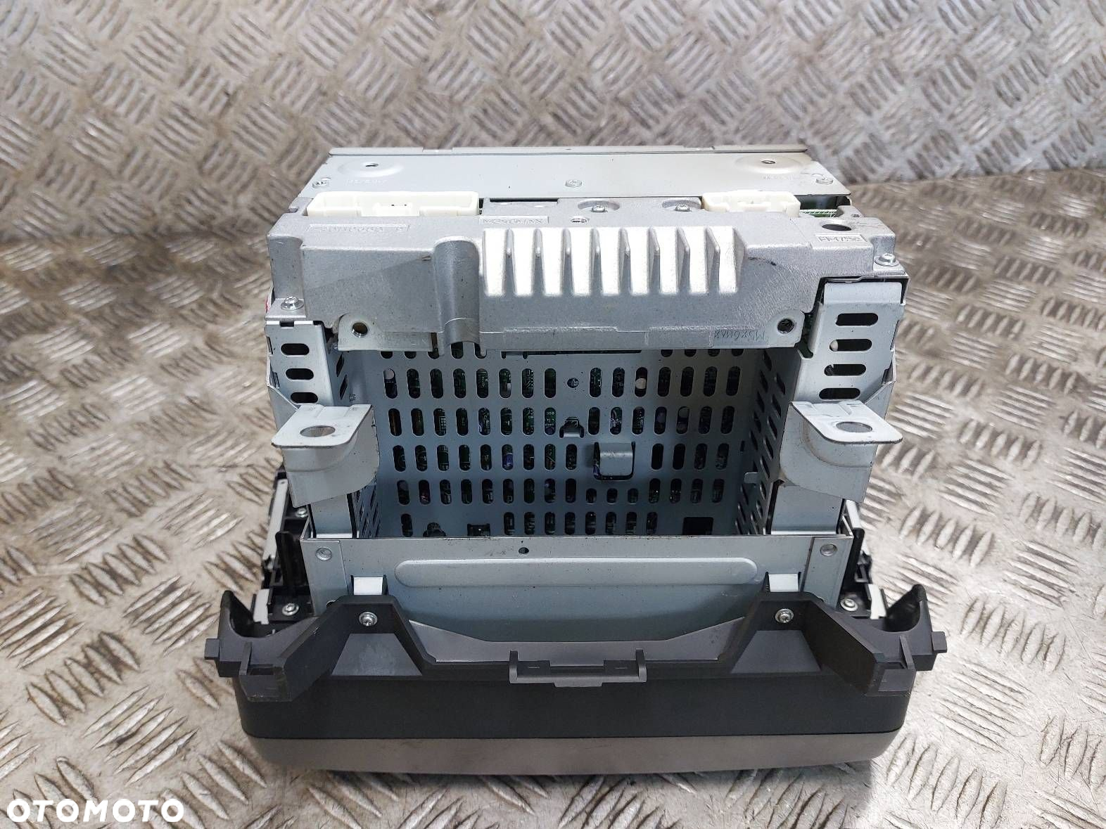 RADIO ODTWARZACZ MAZDA 6 II GH GS1E669RXA CQ-EM4771AT - 4