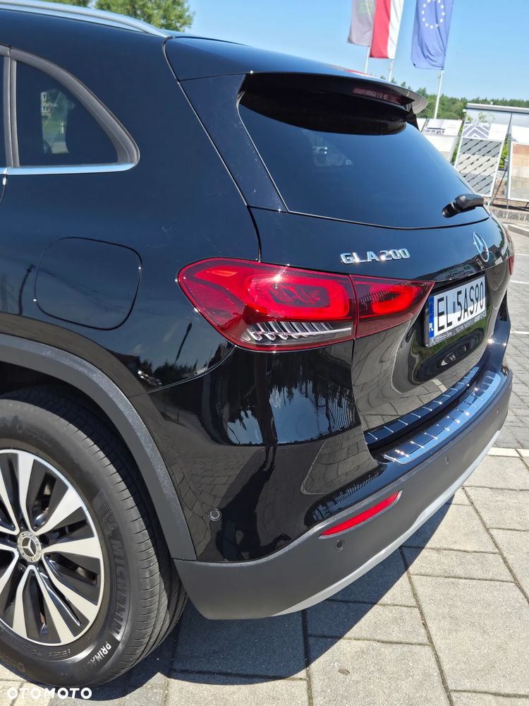 Mercedes-Benz GLA 200 Business Edition - 7