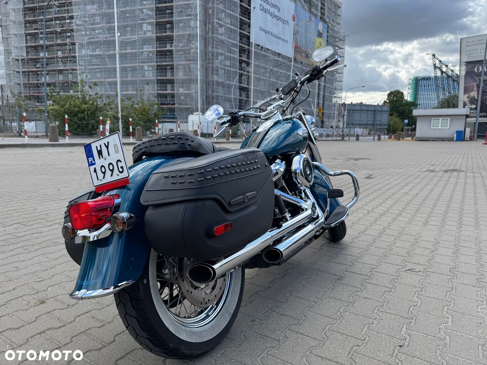 Harley-Davidson Softail Heritage Classic - 15