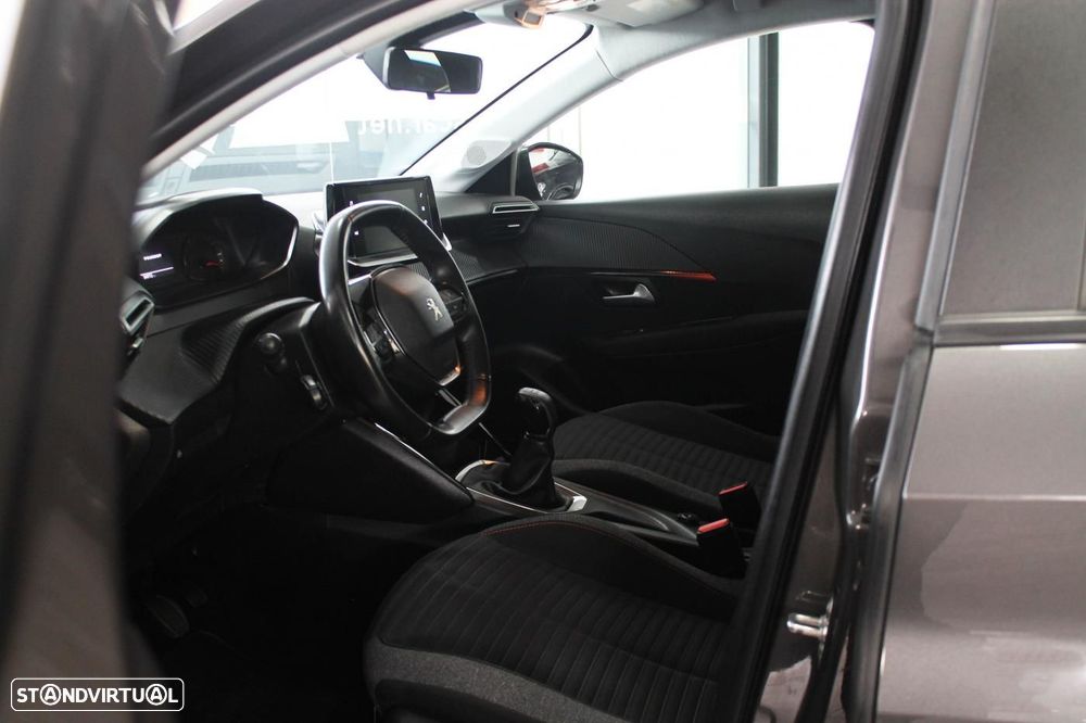 Peugeot 208 1.5 BlueHDi Signature - 6