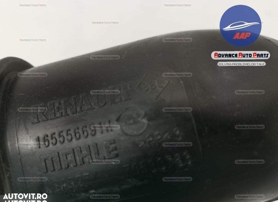 Tub aer motorizare 1.5 DCI original in stare buna Dacia  Duster  1 [fa - 6