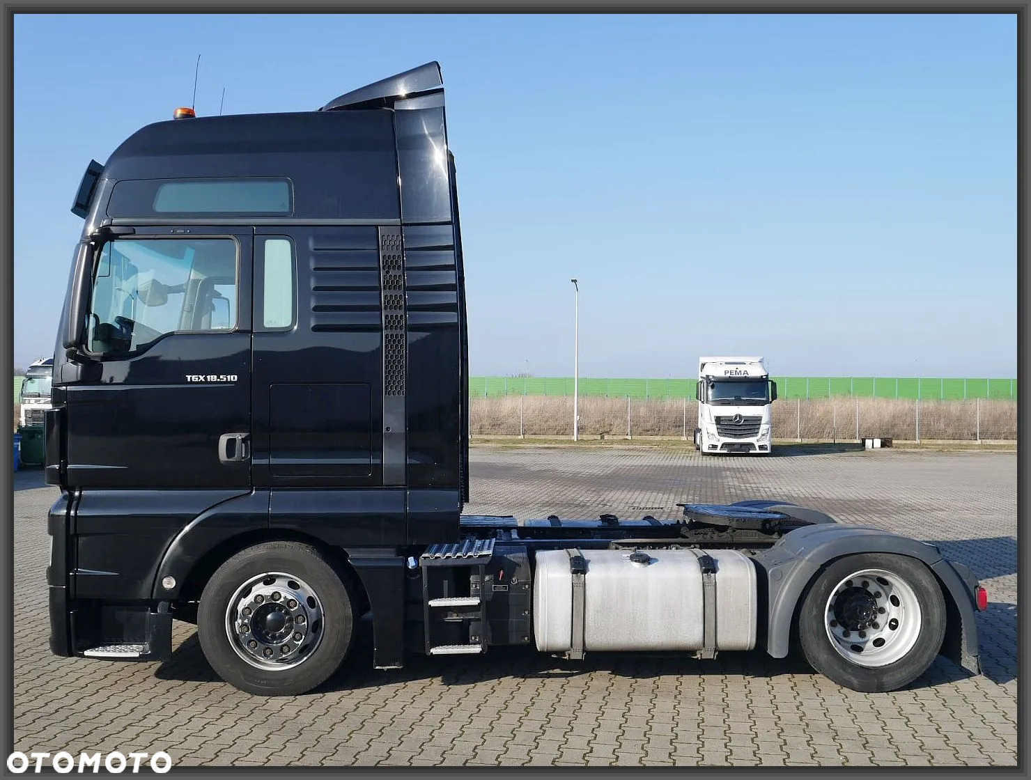 MAN TGX 18.510 / XXL / Retarder / Mega / Low Deck / 645264 - 8