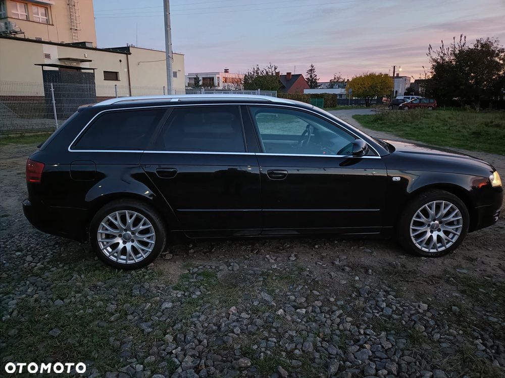 Audi A4 - 7