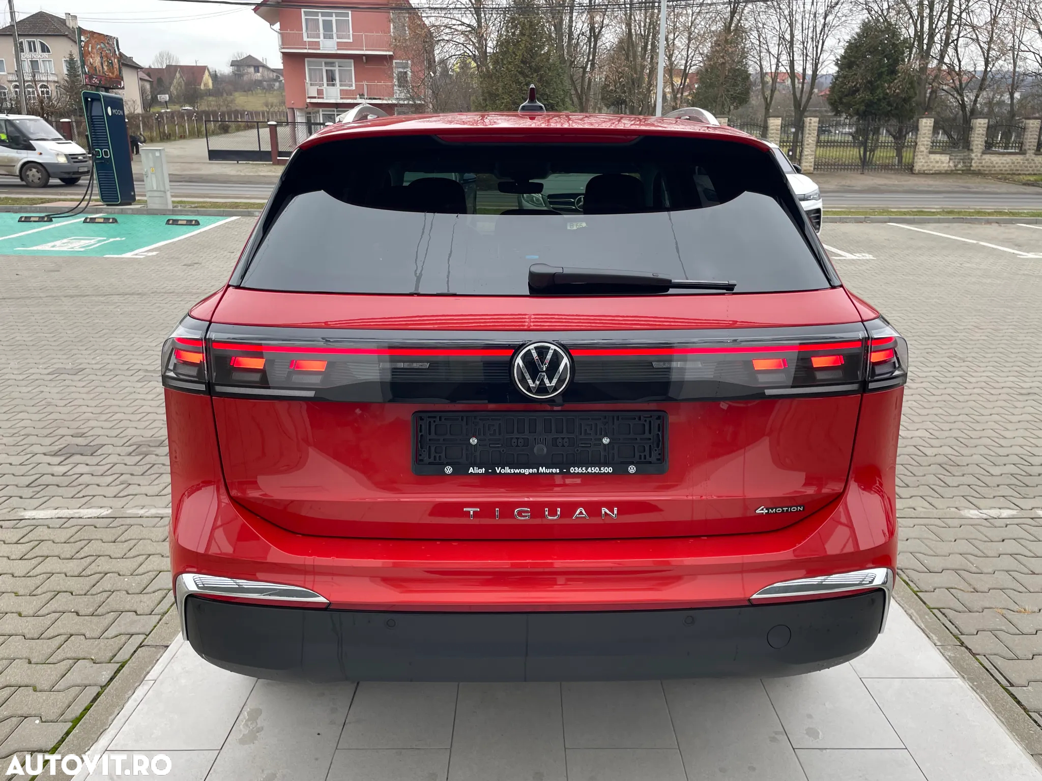 Volkswagen Tiguan 2.0 TDI DSG 4Motion Elegance - 5