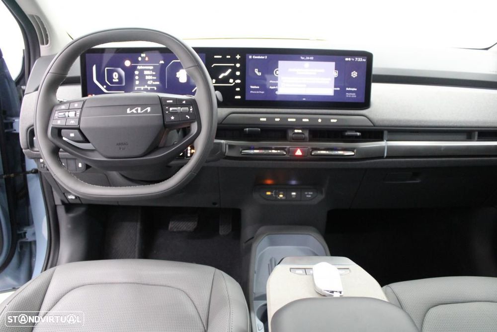 Kia EV3 81,4-kWh FWD Earth - 13