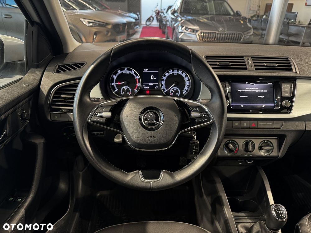 Skoda Fabia - 17