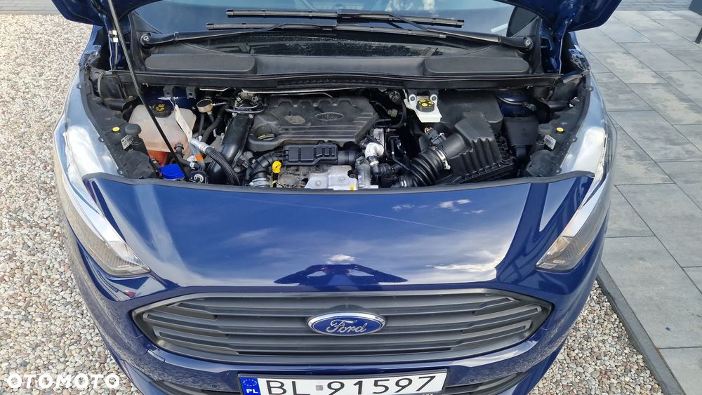 Ford Transit Connect - 23