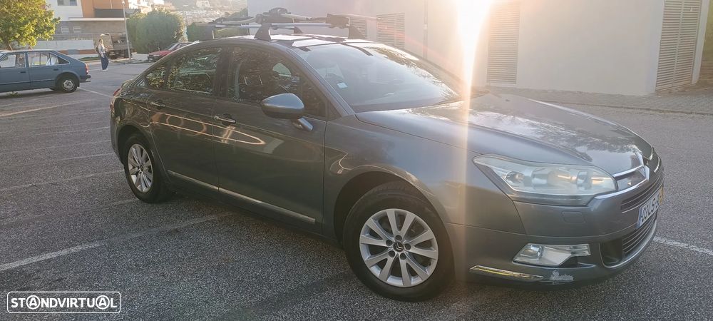 Citroën C5 1.6 HDi Séduction - 4