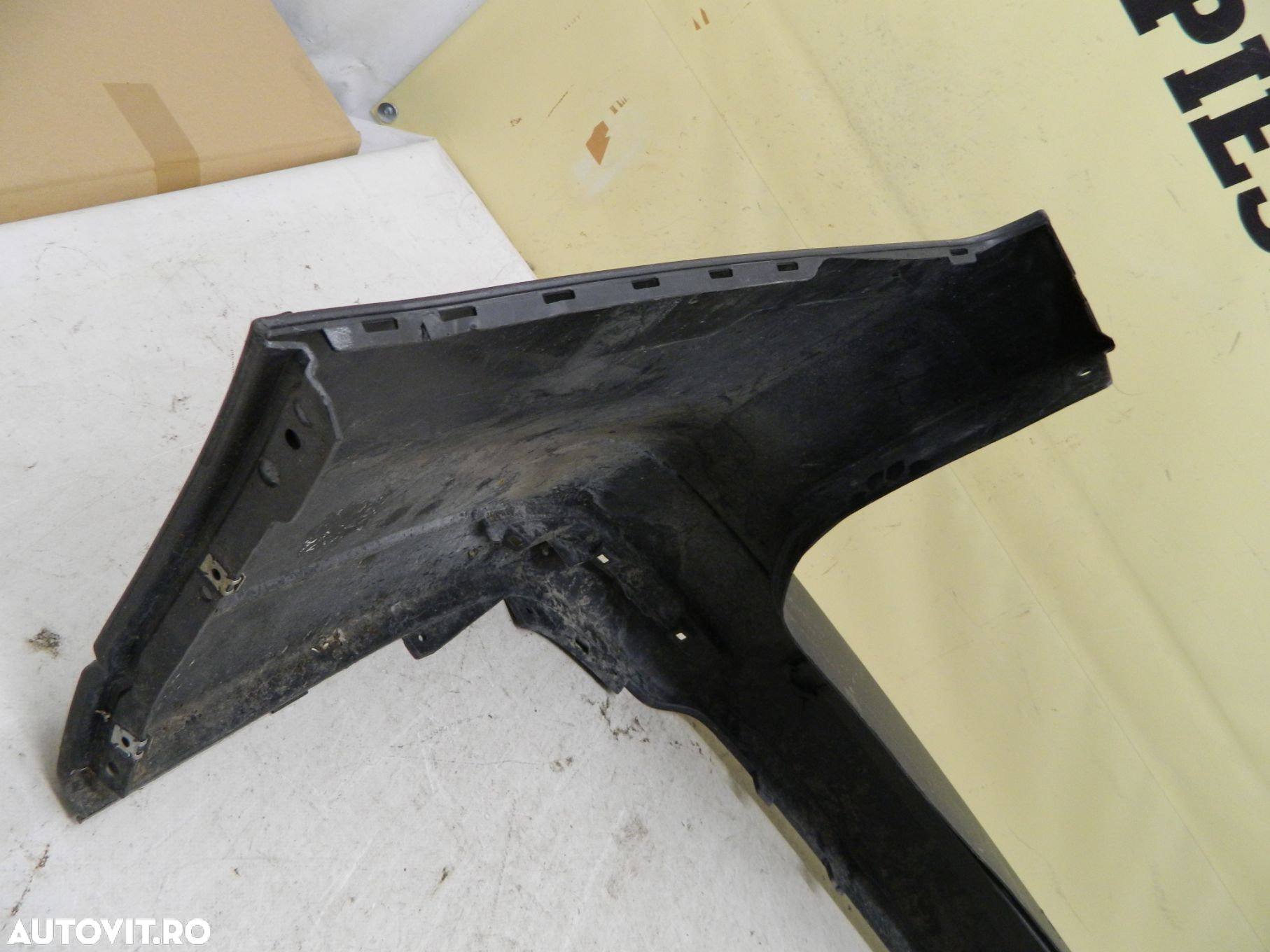 Bara spate VW Caddy, 2020, 2021, 2022, 2023, 2024, cod origine 2K7807421B. - 6