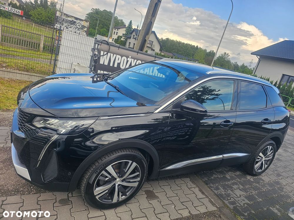 Peugeot 3008 1.5 BlueHDi GT Pack S&S EAT8 - 6