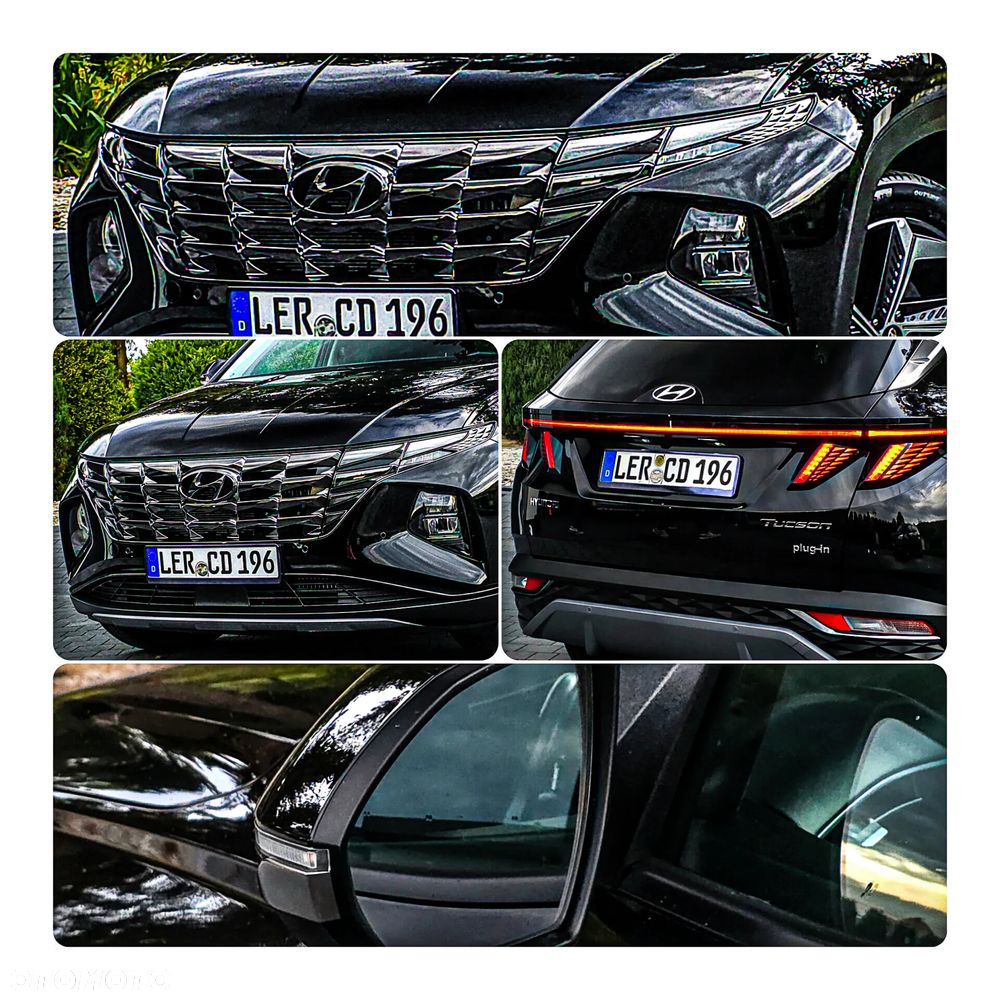 Hyundai Tucson 1.6 T-GDi 4WD Trend - 15