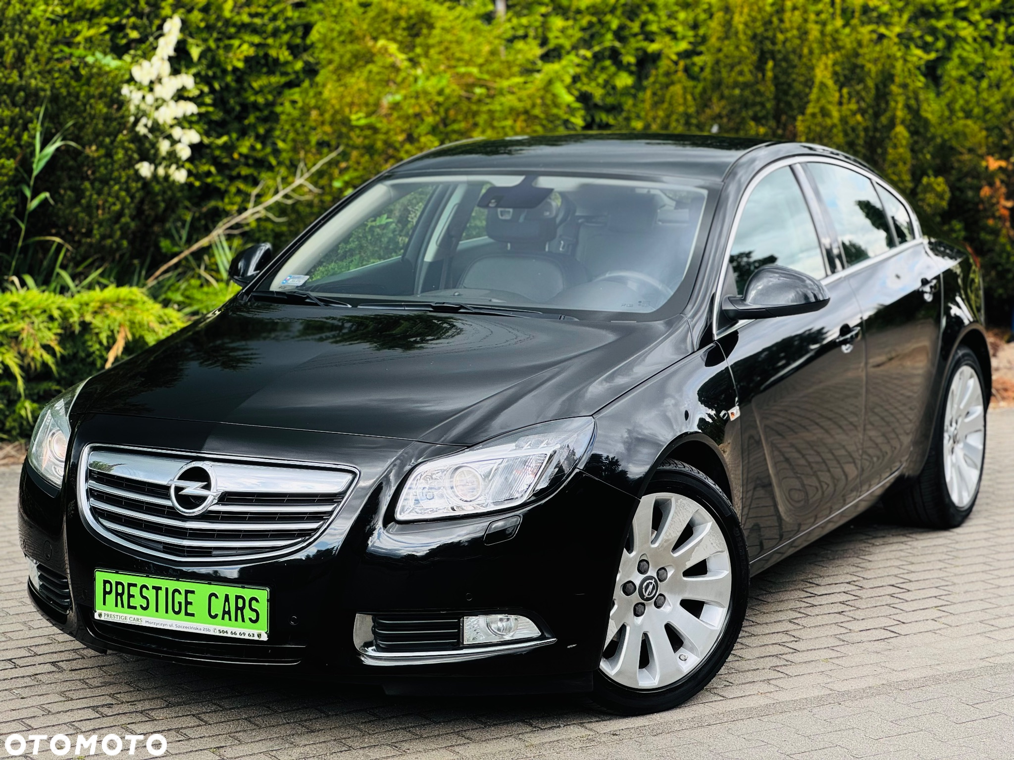 Opel Insignia 2.0 CDTI 4x4 ecoFLEX Start/Stop Innovation - 4