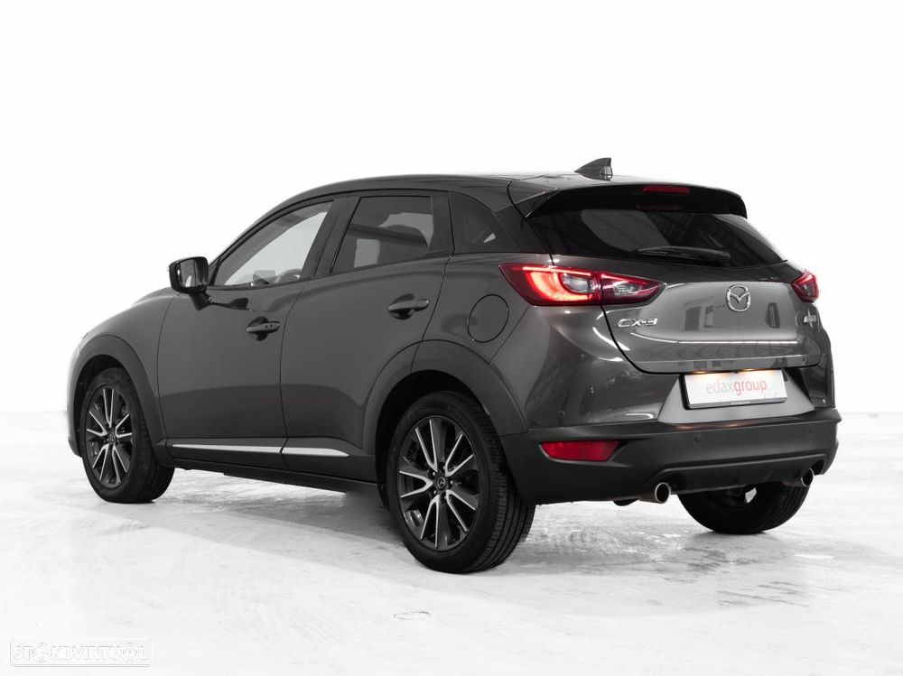 Mazda CX-3 - 4