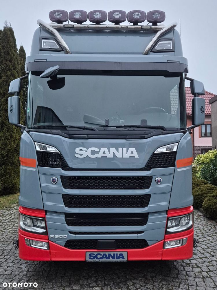 Scania R500 - 2