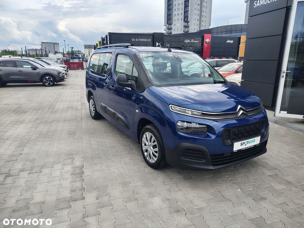 Citroën Berlingo XL 1.5 BlueHDI Feel - 3