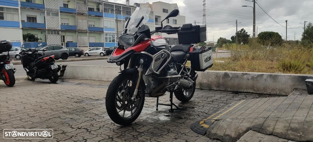 BMW R 1200 GS - 5
