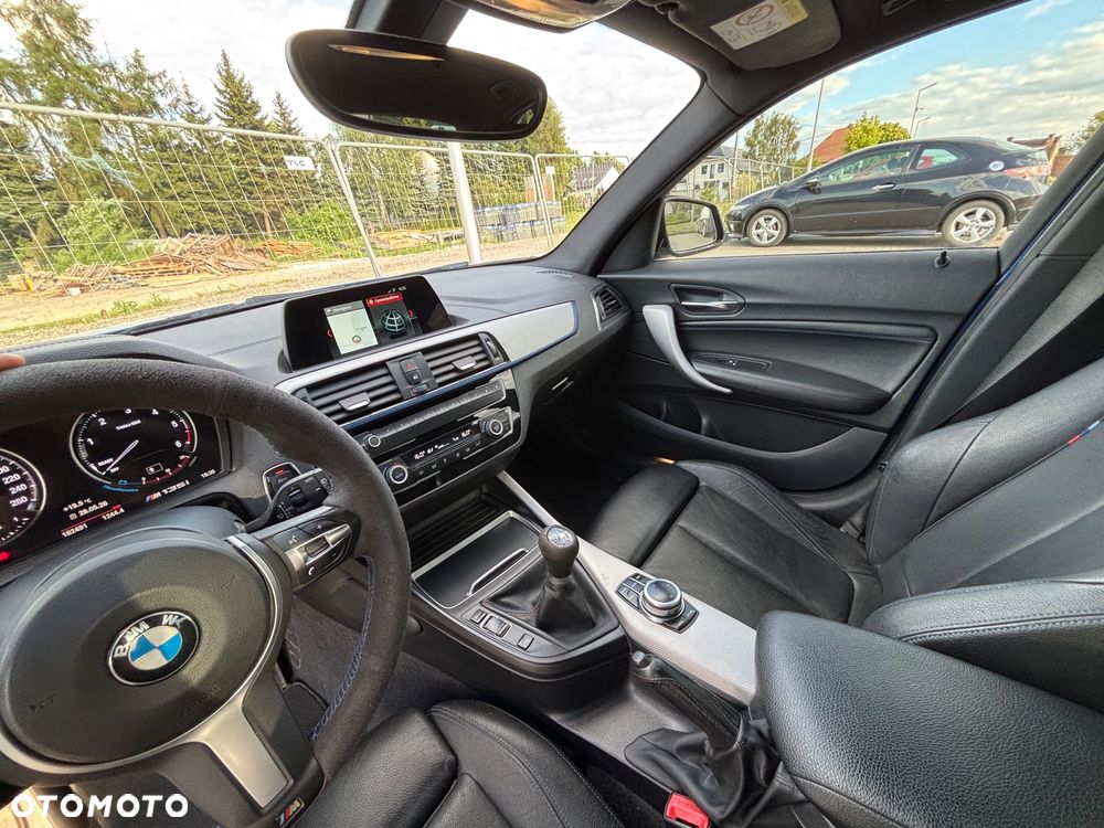 BMW Seria 1 118d M Sport Shadow - 25