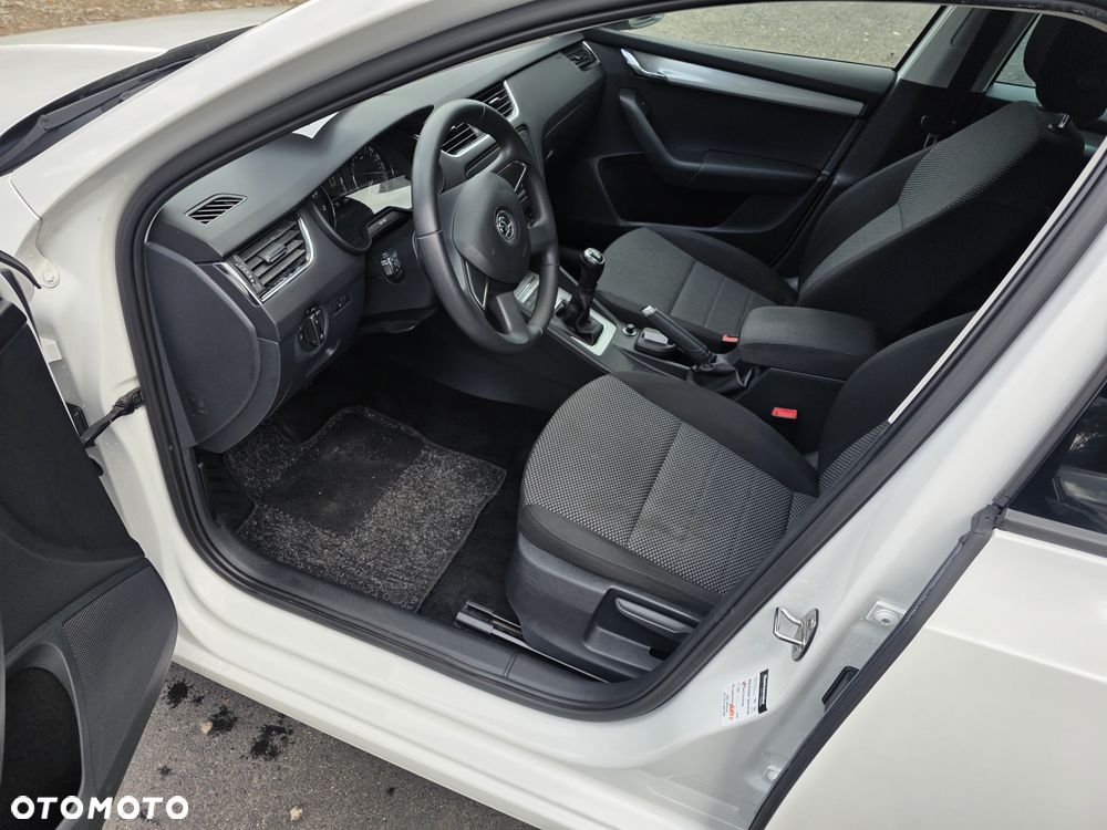 Skoda Octavia 2014
