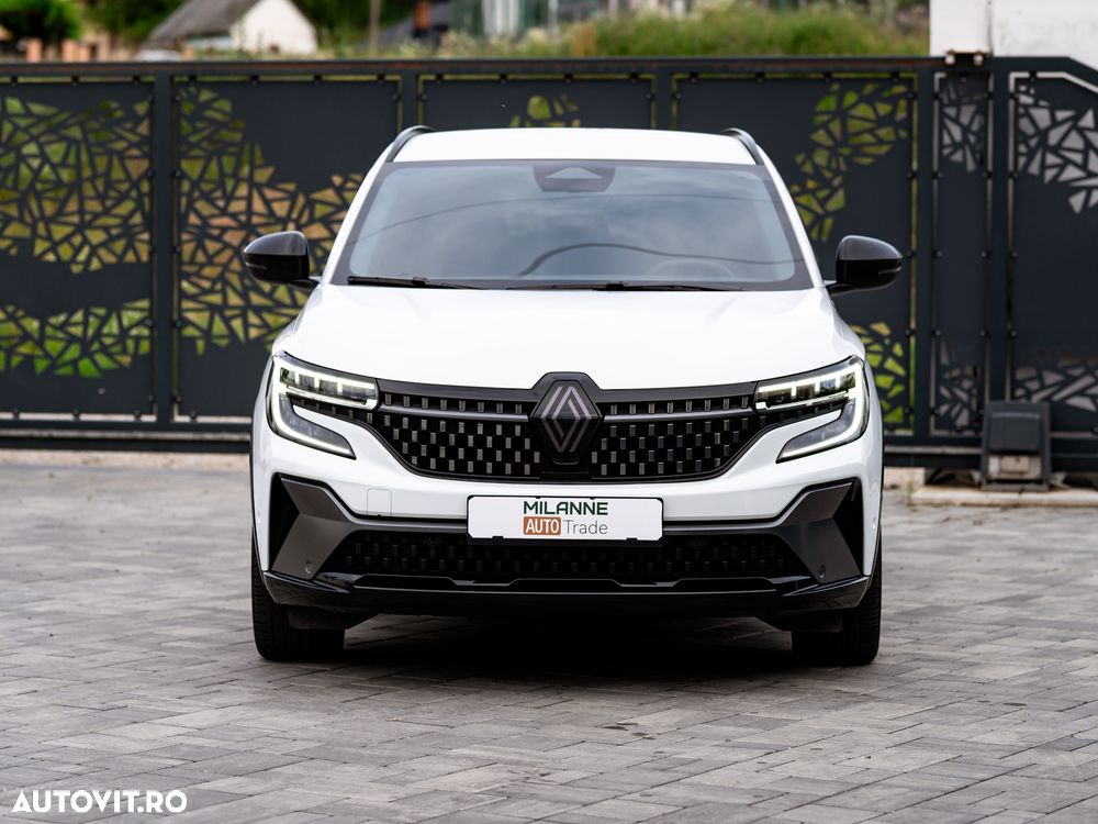 Renault Espace E-TECH Full Hybrid 200 Esprit Alpine 7-Sitzer - 3