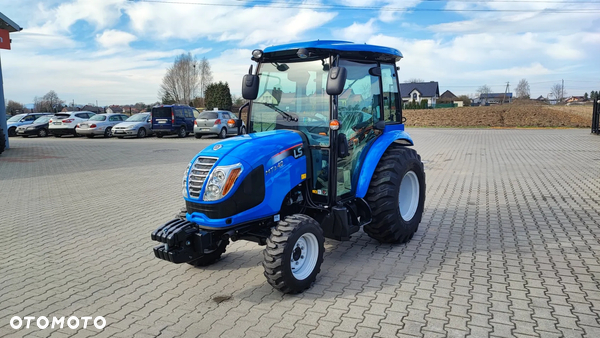 Inny LS MT 3.40 4X4 mechaniczny