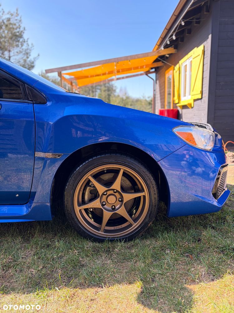 Subaru WRX ver-sport - 38