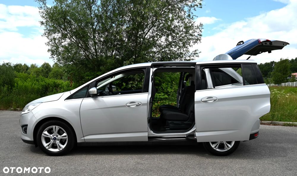 Ford Grand C-MAX - 2