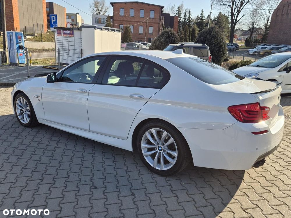 BMW Seria 5 530d Blue Performance Sport-Aut - 4