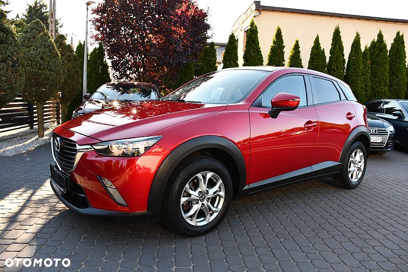 Mazda CX-3 2.0 Skypassion - 26