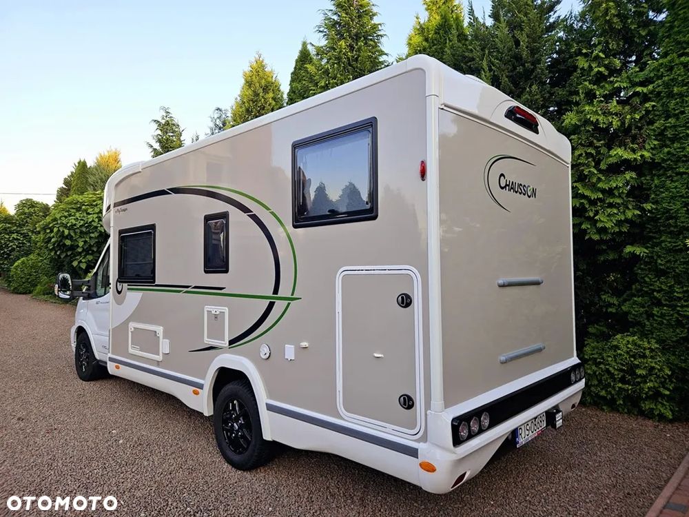 Chausson 627 GA - 3