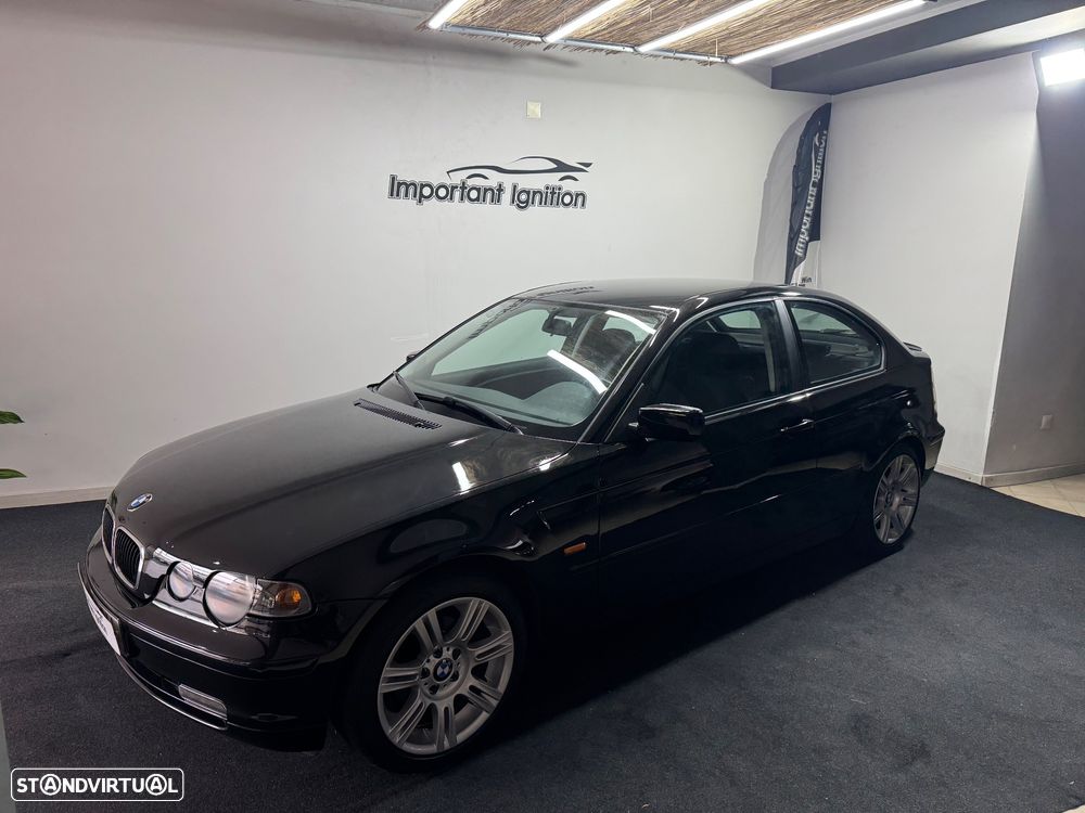 BMW 316 ti - 2