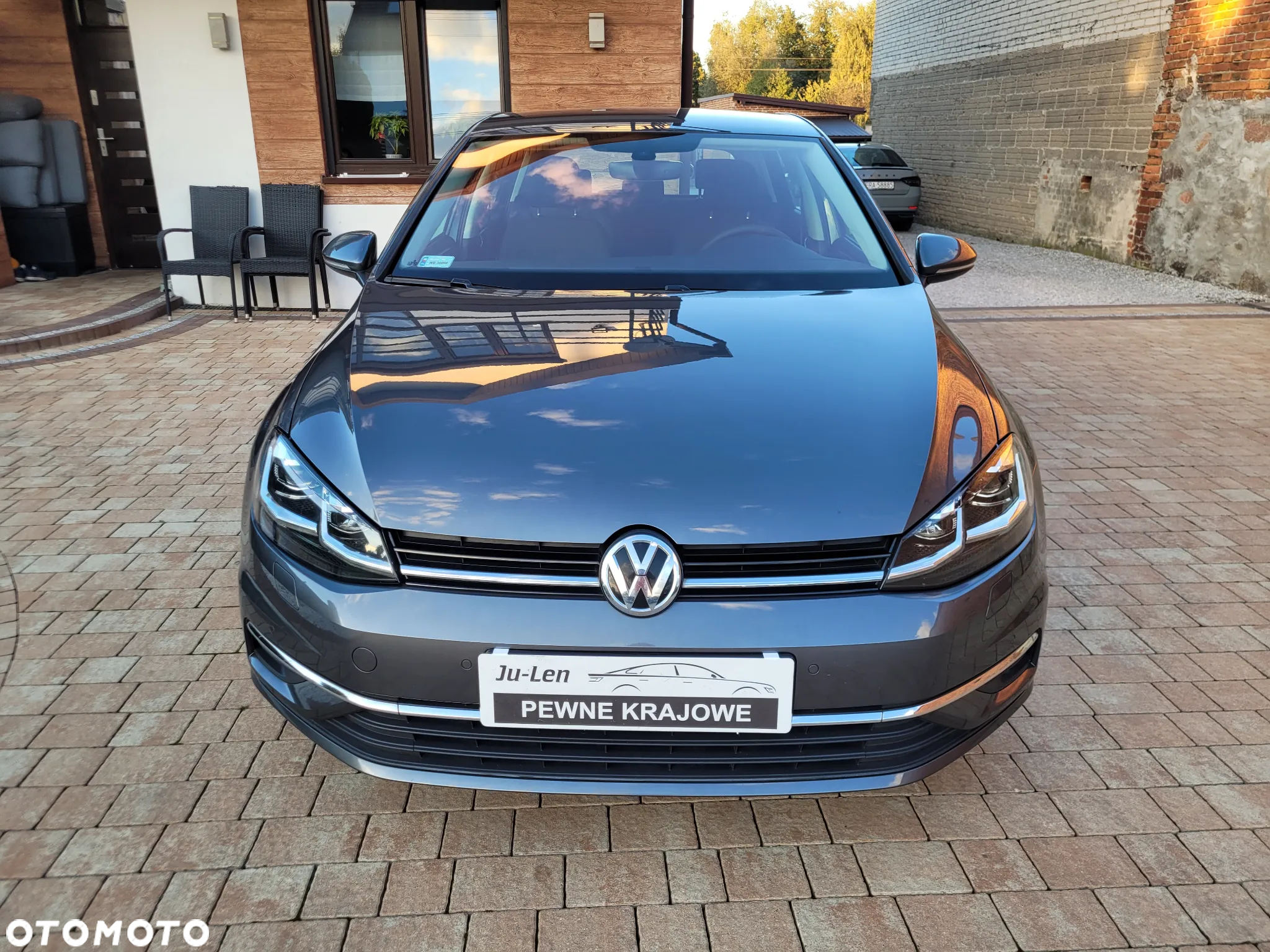 Volkswagen Golf VII 1.4 TSI BMT Comfortline - 6